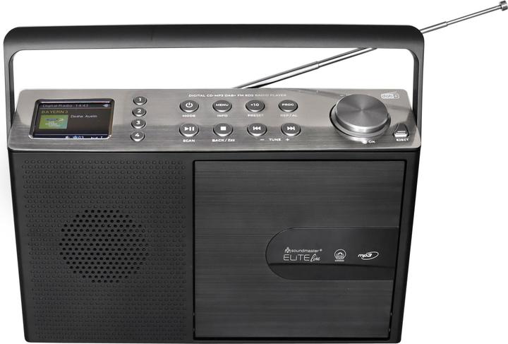 Produktbild Soundmaster RCD1190SW (DAB+, FM, Bluetooth)