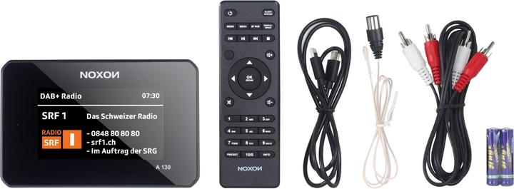Image du produit Noxon A 130 (Tuner radio)