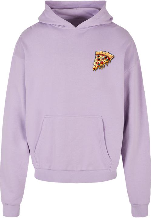 Produktbild Merchcode Pizza Comic Ultra Heavy Hoody - 177297 (3XL)
