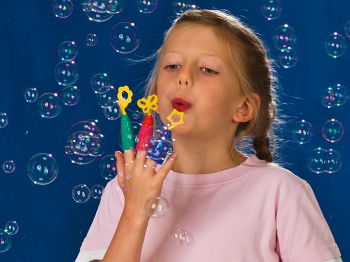 Image du produit Pustefix Bubble Finger 70ml