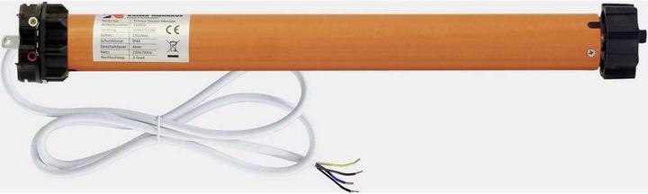 Actual product image Kaiser Nienhaus Tubular motor Primus Mercato 10 Nm