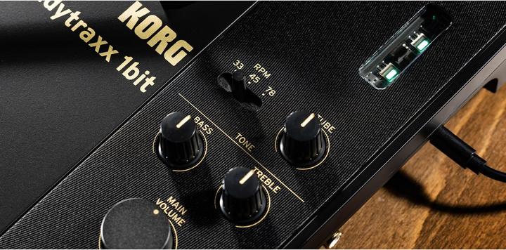 Image du produit Korg handytraxx 1bit