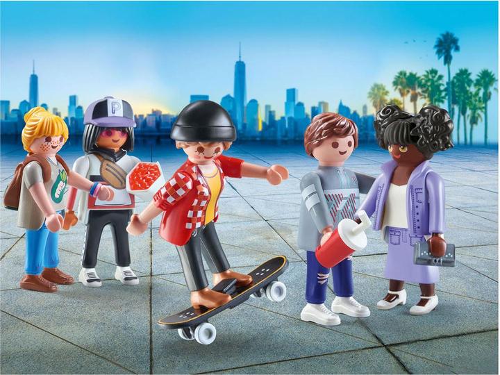 Actual product image Playmobil My Figures: Fashion (71401, Playmobil City Life)