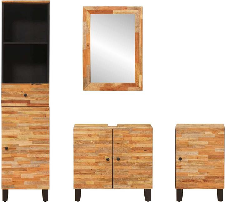 Produktbild vidaXL Badezimmer Sets