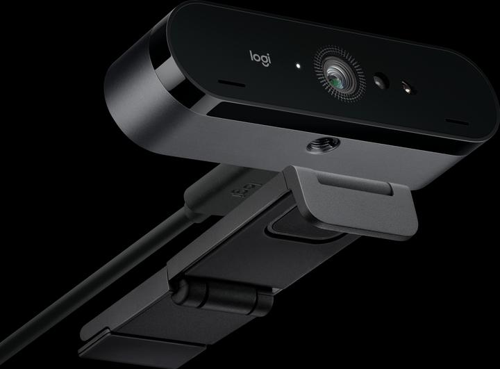 Image du produit Logitech BRIO 4K (13 Mpx)