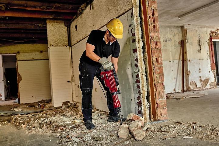 Actual product image Einhell Demolition hammer TC-DH 43 1600 W (Electrical connection)