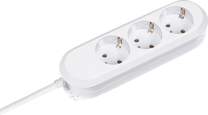 Image du produit Bachmann Rallonge SMART (3 x, CEE 7/3, 1.50 m)