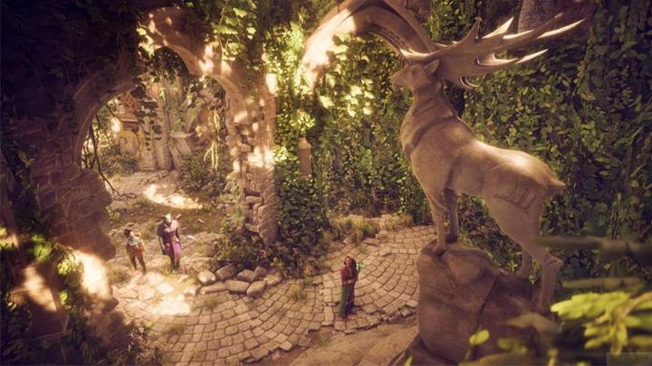 Produktbild EA Games Dragon Age: The Veilguard (PS5, DE, FR)