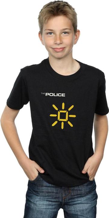 Produktbild The Police Invisible Sun TShirt Jungen (128)