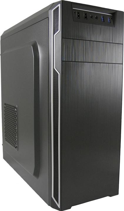 Image du produit LC-Power Lc-7038b-On (ATX, mATX, Mini-ITX)