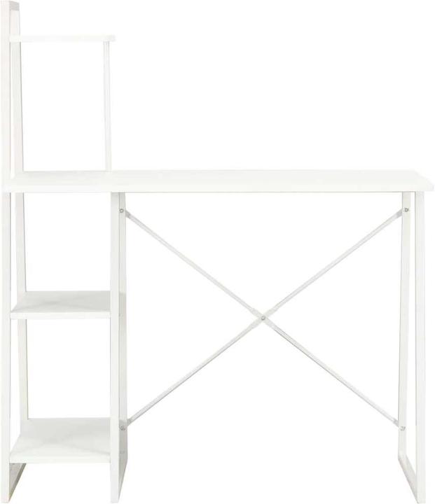 Produktbild vidaXL Schreibtisch (50 x 102 x 117 cm)