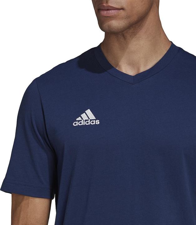 Produktbild adidas Entrada 22 T-Shirt Herren (L)