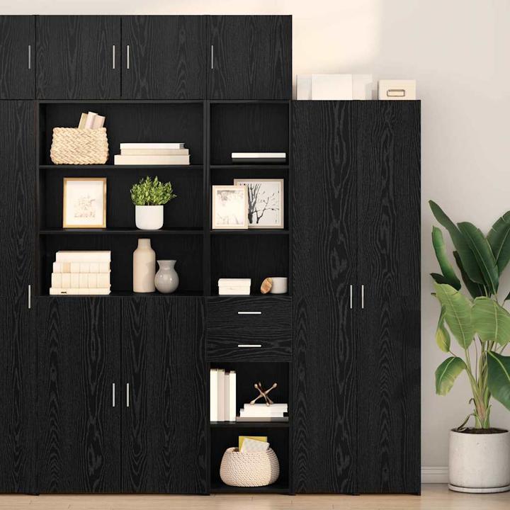 Image du produit vidaXL Highboard Aufbewahrung (40 x 42.50 x 185 cm)