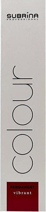 Produktbild Subrina Vopsea de par permanenta Vibrant Colour 6/65, Blond Inchis Mahon, 100ml (665 Dunkelblond)