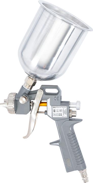 Actual product image BGS Air Paint Gun 500 cm³