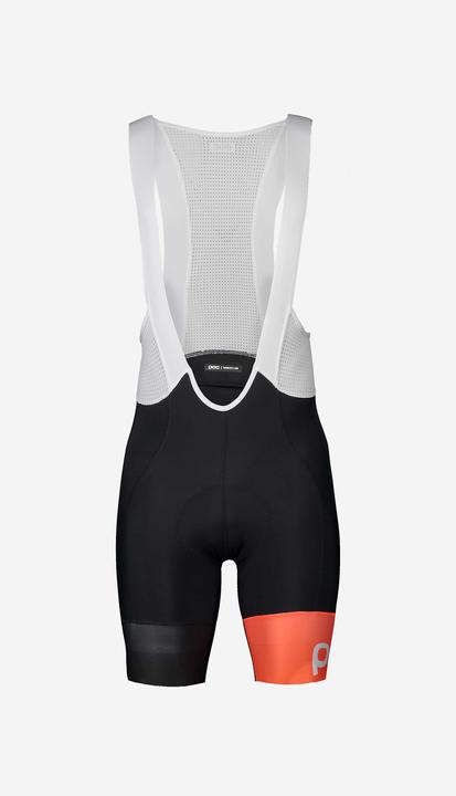 Actual product image Poc Essential Road VPDs Bib Shorts (XS)