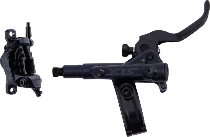 Immagine prodotto Shimano Freno a disco SLX BR-M7120 Postmount, 1700 mm (Freno posteriore, Set freni, 4)