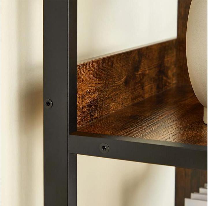 Produktbild Vasagle Bücherregal (33 x 88 x 149 cm)