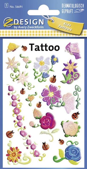 Image du produit Z-Design Tatouage d'autocollants