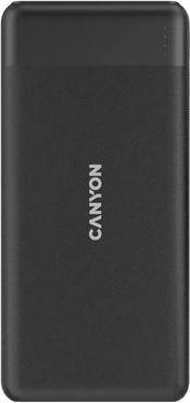 Produktbild Canyon Power bank PB-109 10000 mAh (10000 mAh, 20 W, 37 Wh)
