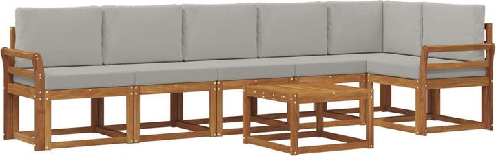 vidaXL Outdoor-Sofa