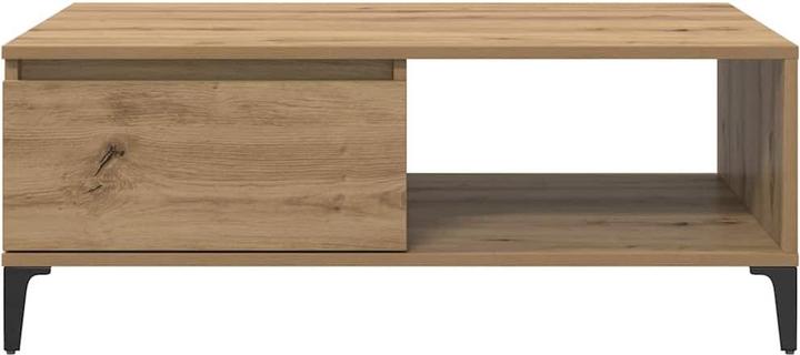 Image du produit vidaXL Industrieller Couchtisch