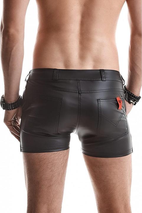 Produktbild Regnes Fetish Planet Herren Wetlook Shorts "RMFederico001" (L)