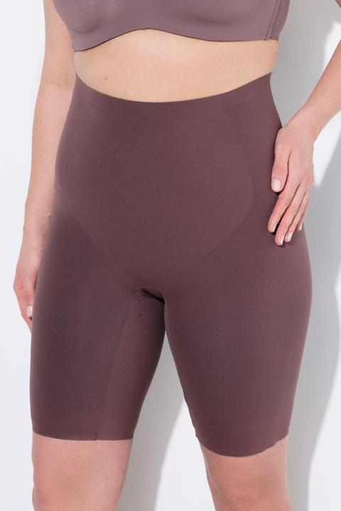 Produktbild Ulla Popken Panty, langes Bein, glatte Kanten, Stretchkomfort (60)
