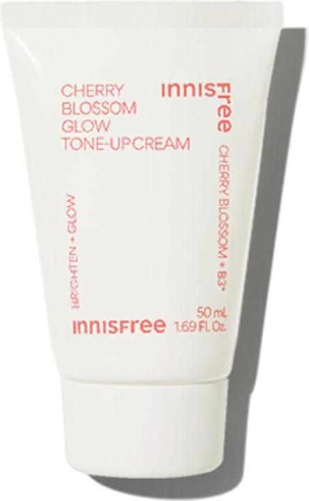 Immagine prodotto Innisfree - Crema tonificante Cherry Blossom Glow 50mL (50 ml, Crema 24h)