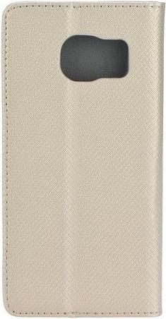 Produktbild No Name Etui Smart Magnet book Xiaomi Redmi A2 złoty /gold (Xiaomi Redmi A2)