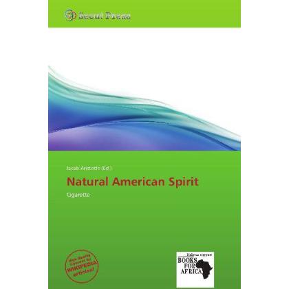 Natural American Spirit, Fachbücher von Jacob Aristotle