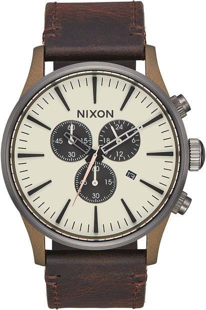 Produktbild Nixon Sentry Chrono (Chronograph, 42 mm)