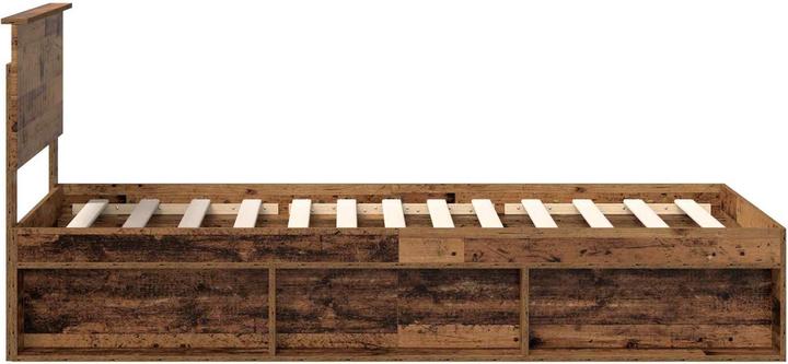 Image du produit vidaXL Bettrahmen (90 x 200 cm)