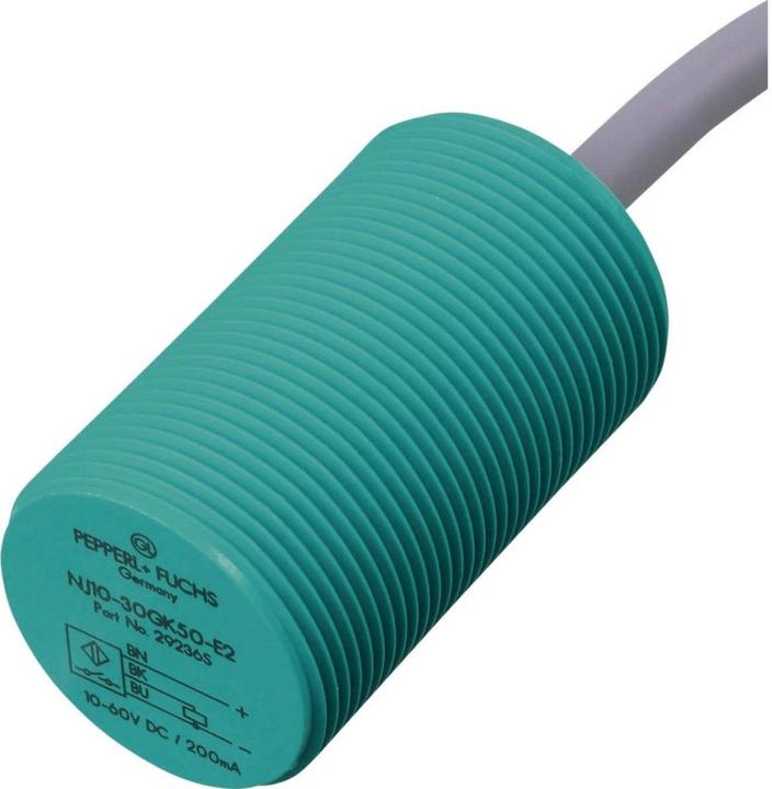 Actual product image Pepperl & Fuchs Sensor