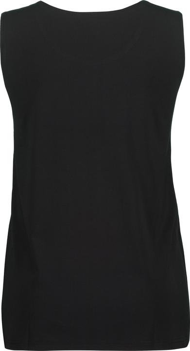 Produktbild Ulla Popken Top, Rundhalsausschnitt, ärmellos, bis Gr. 66/68 (58)