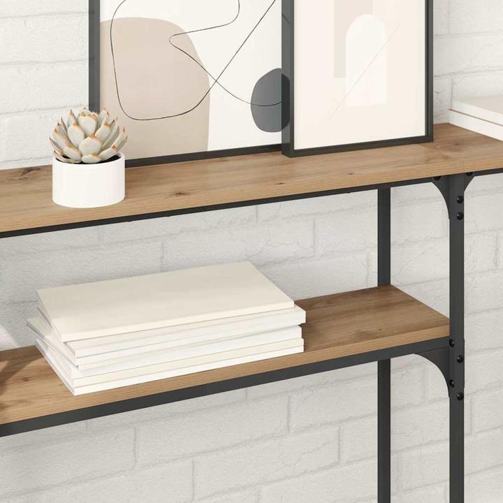 Produktbild vidaXL Konsolentisch (22.50 x 145 x 75 cm)