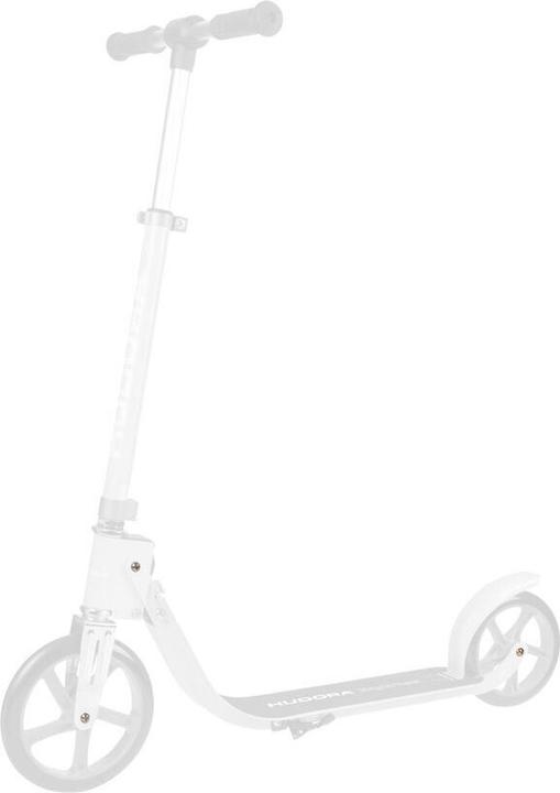 Actual product image Hudora 1 Screw set (front - rear) for BigWheel 215