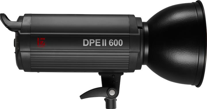 Actual product image Jinbei DPE II-600 (Flash head, 600 Ws)