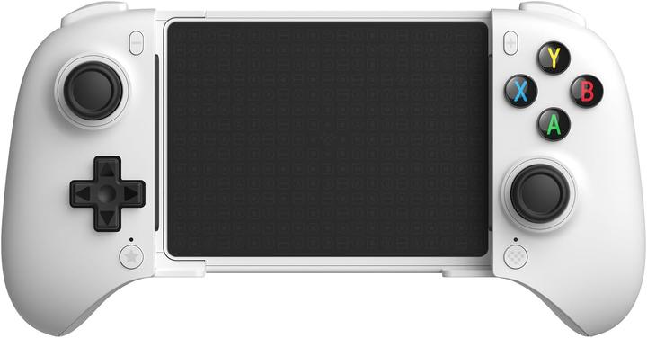 Actual product image 8bitdo Ultimate Mobile Gaming Pad for Xbox White (Android, Windows)