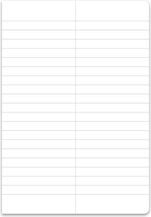 Productafbeelding Ursus Woordenboek A5 (A5, Geen binding)