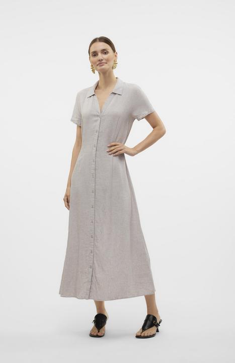 Produktbild Vero Moda VMLINN Langes Kleid Kleid (L)