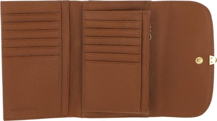 Actual product image Coccinelle Ida Flap Wallet