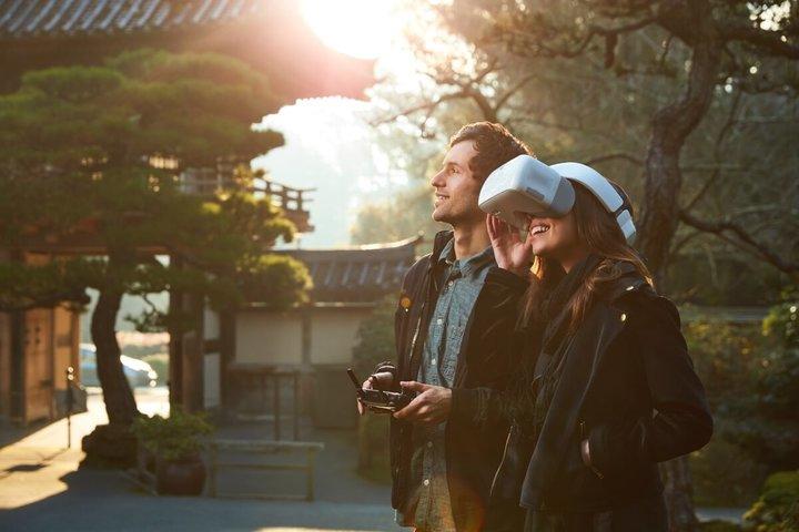 Actual product image DJI Goggles