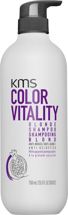 Immagine prodotto KMS California KMS Goldwell CV Blonde Shampoo 750ml (750 ml, Shampoo liquido)