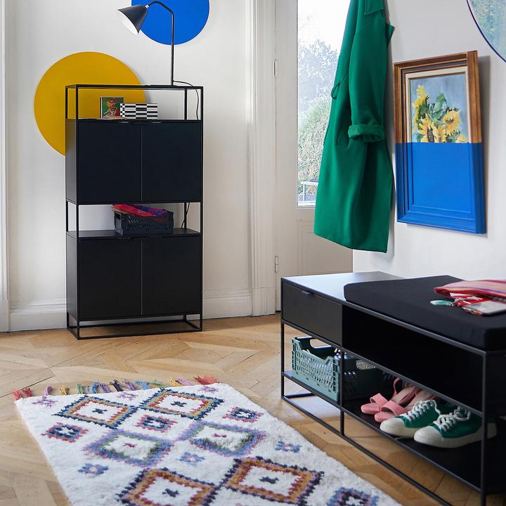 Produktbild La Redoute Interieurs Ourika (80 x 200 cm)