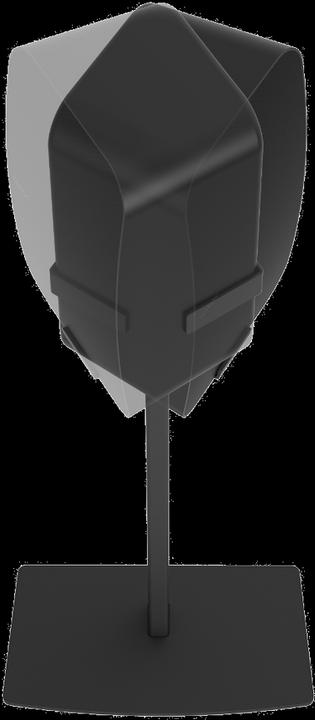 Immagine prodotto Cavus Supporto per Sonos FIVE, verticale (1 pz., Installazione a parete, Rotante)