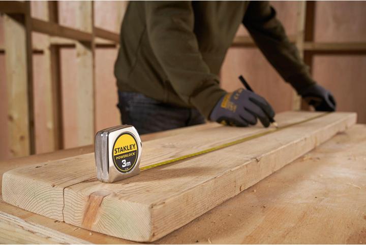 Image du produit Stanley Acier 3 m (3 m)