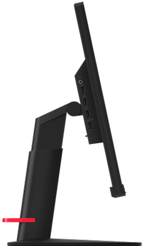 Actual product image Lenovo T25d-10 (1920 x 1200 pixels, 25")