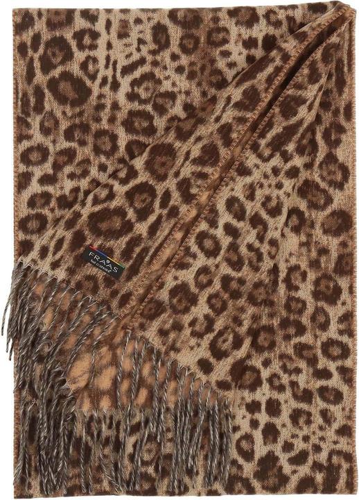 Immagine prodotto Fraas Scarf with Animal-Print