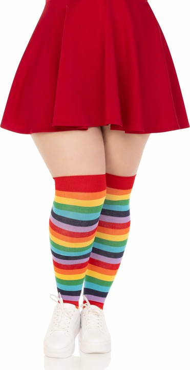 Produktbild Leg Avenue Regenbogen